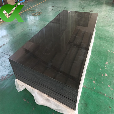 5-25mm uv resistant high density polyethylene board for Bait board